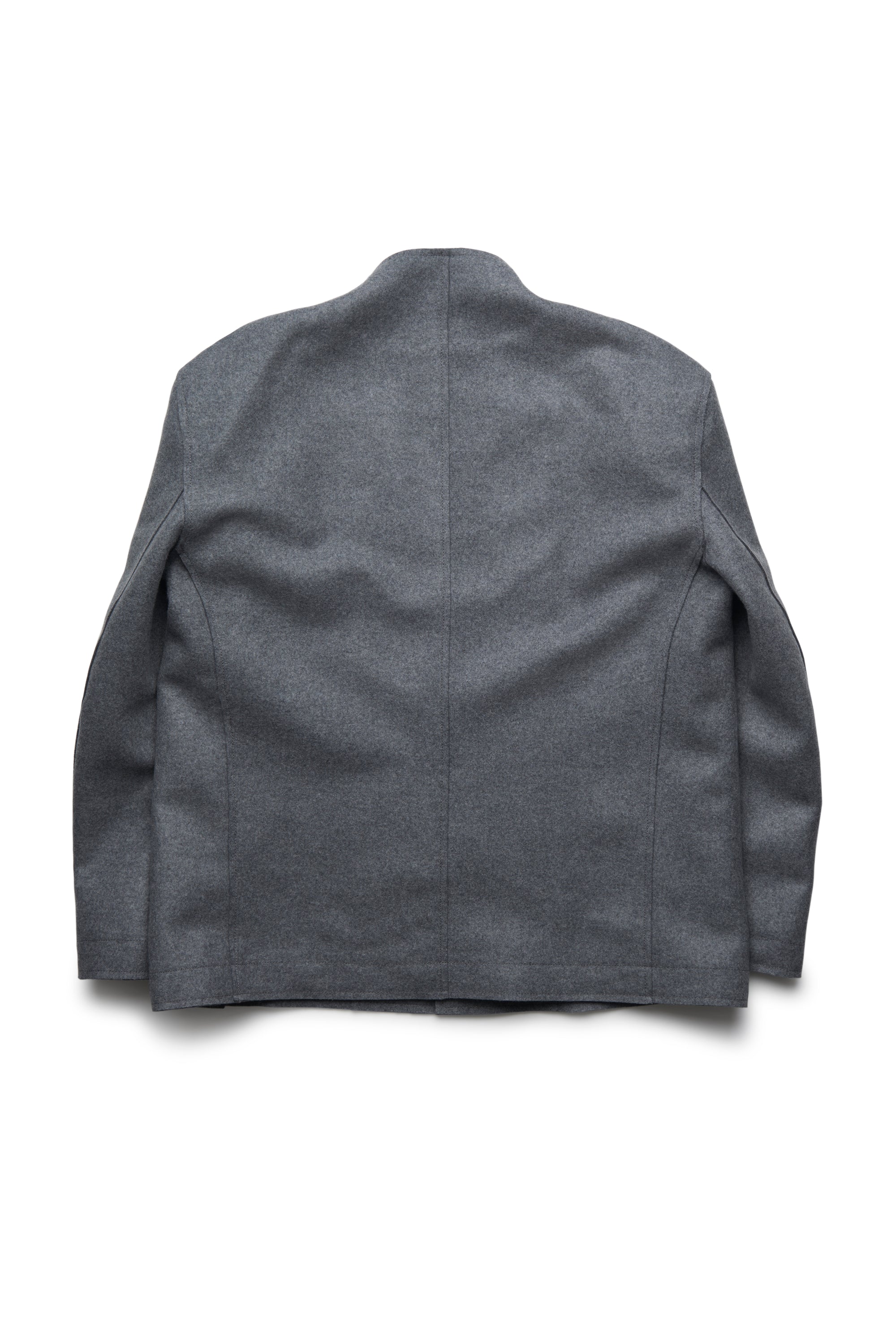 BASE LARGE SINGLE BREAST JACKET