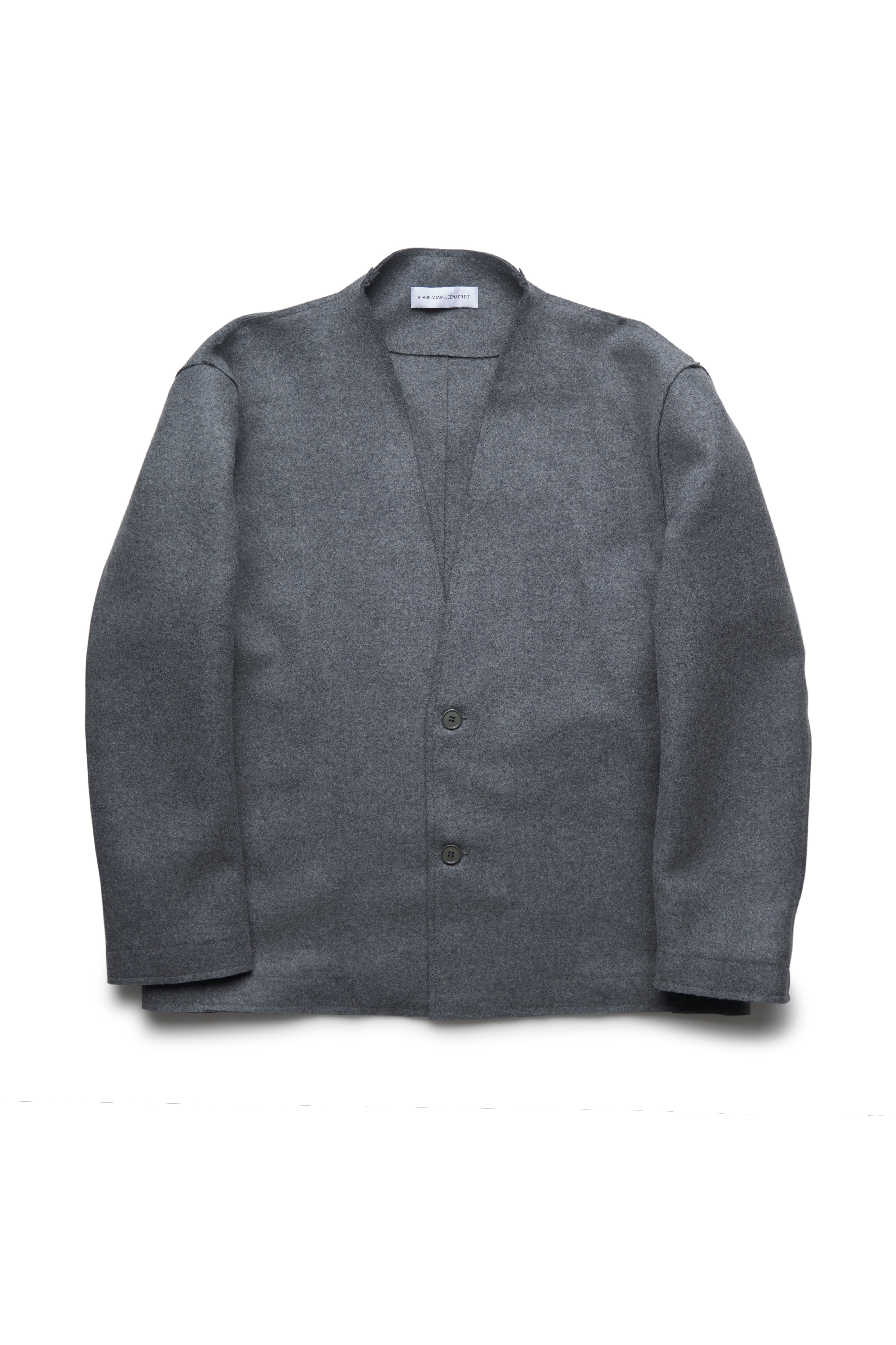 BASE LARGE SINGLE BREAST JACKET