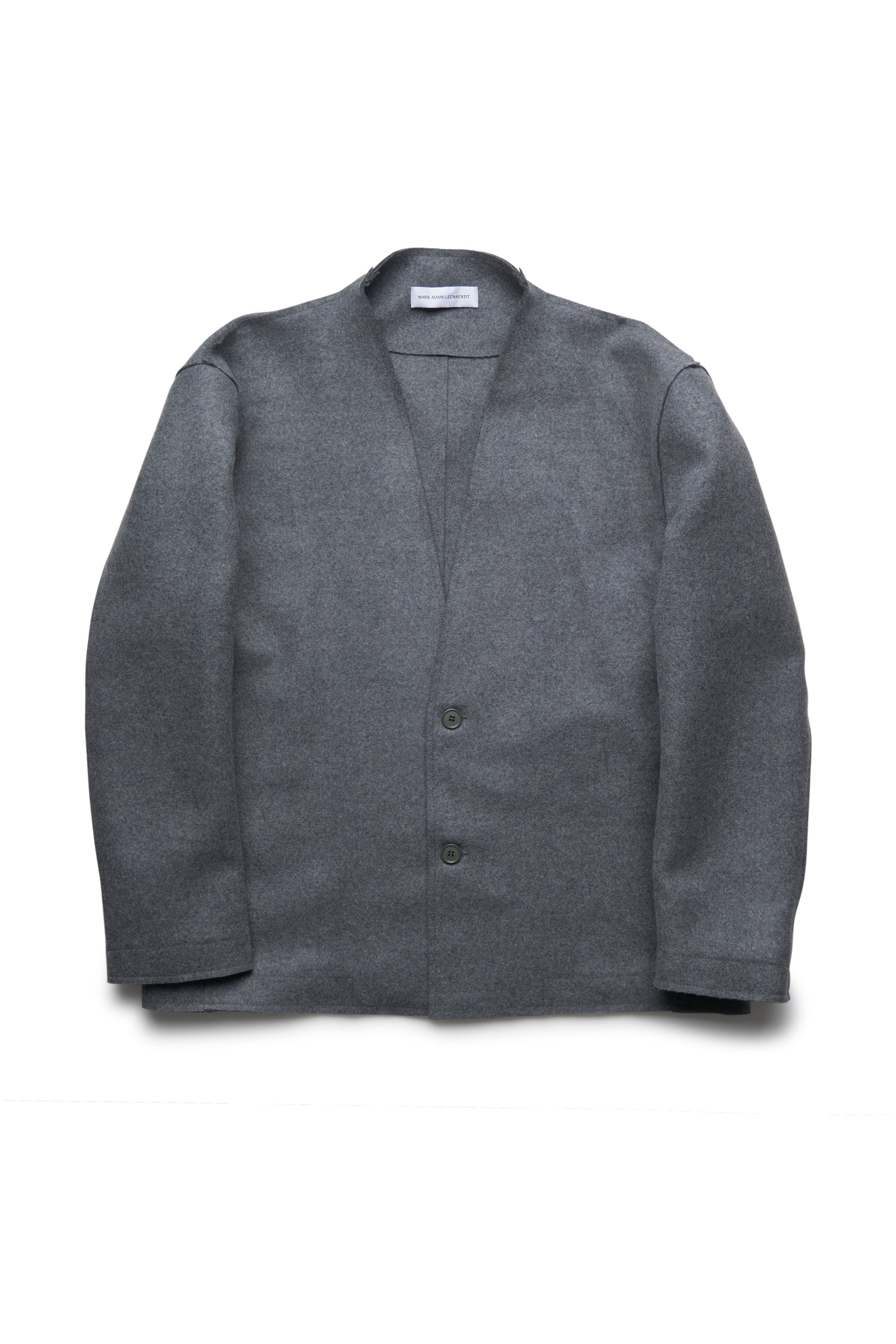 BASE LARGE SINGLE BREAST JACKET