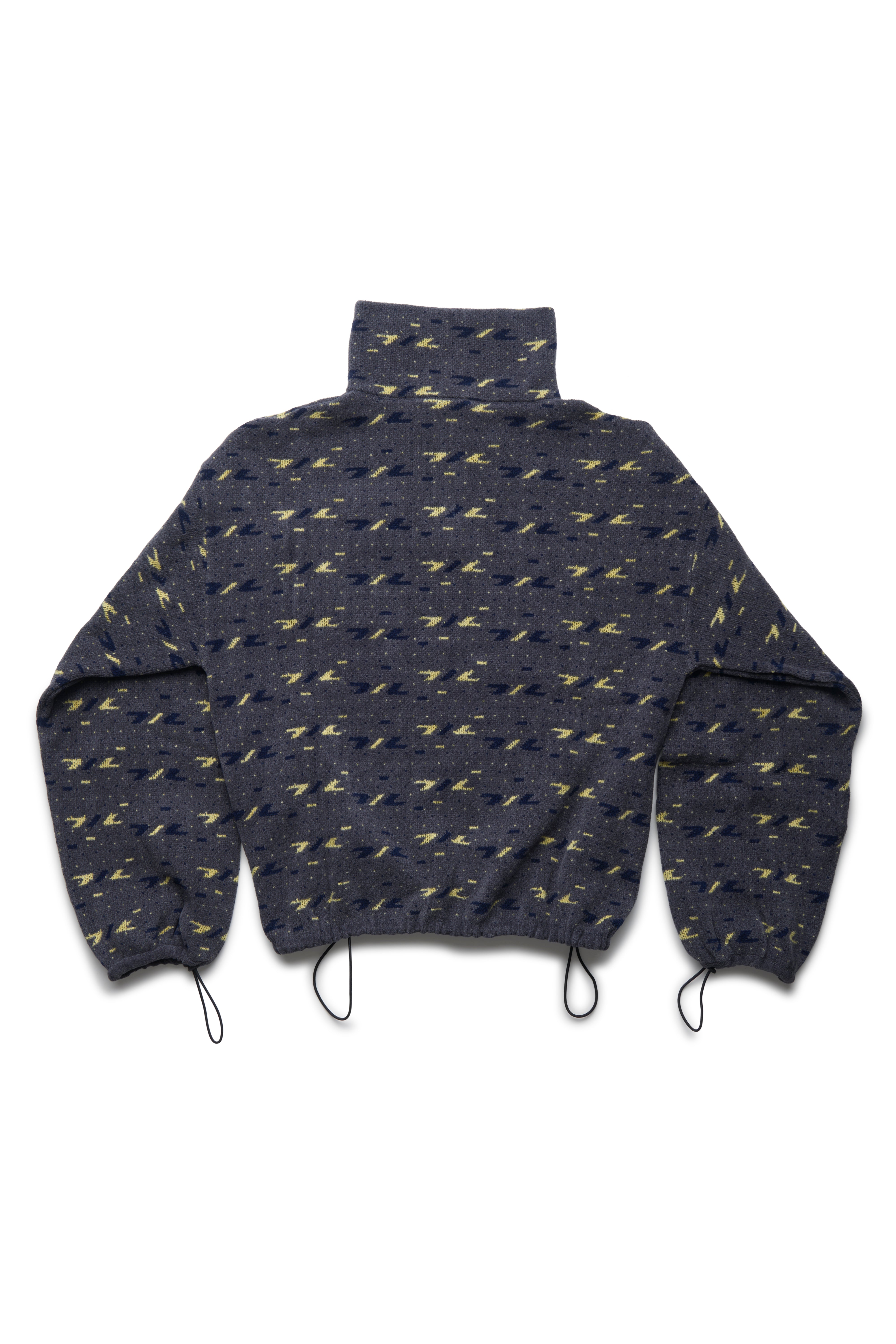 BUS SEAT SWEATER