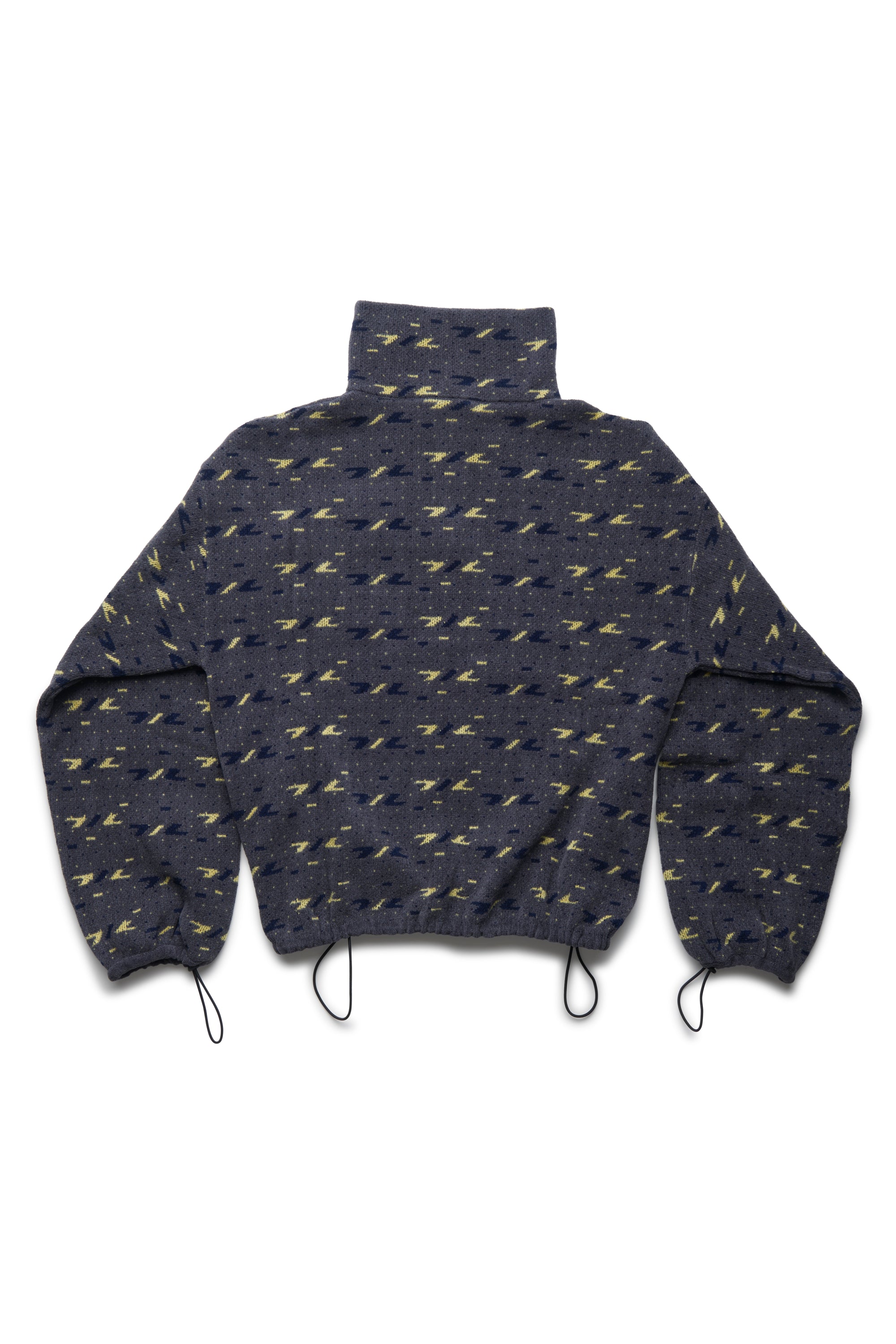 BUS SEAT SWEATER