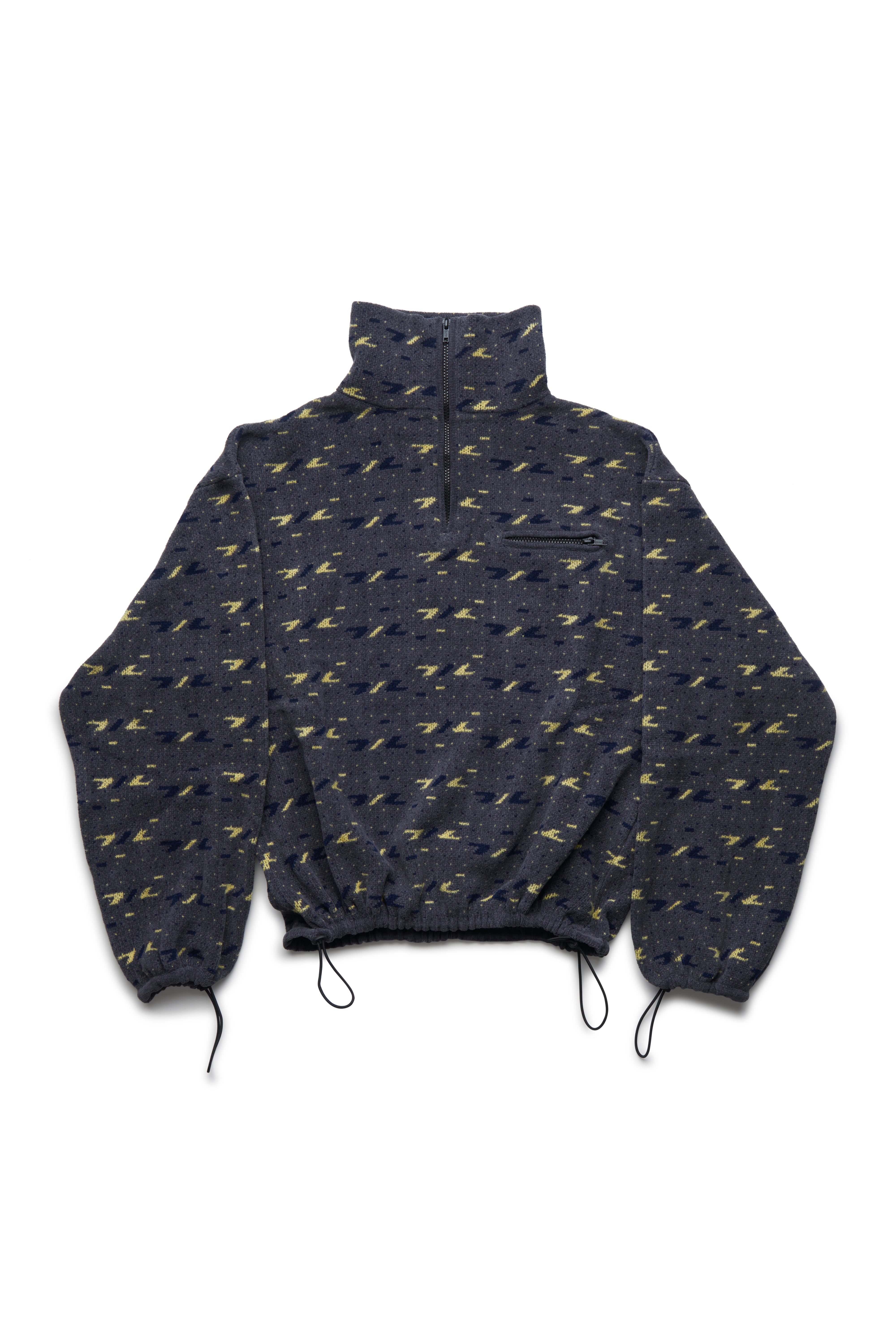 BUS SEAT SWEATER
