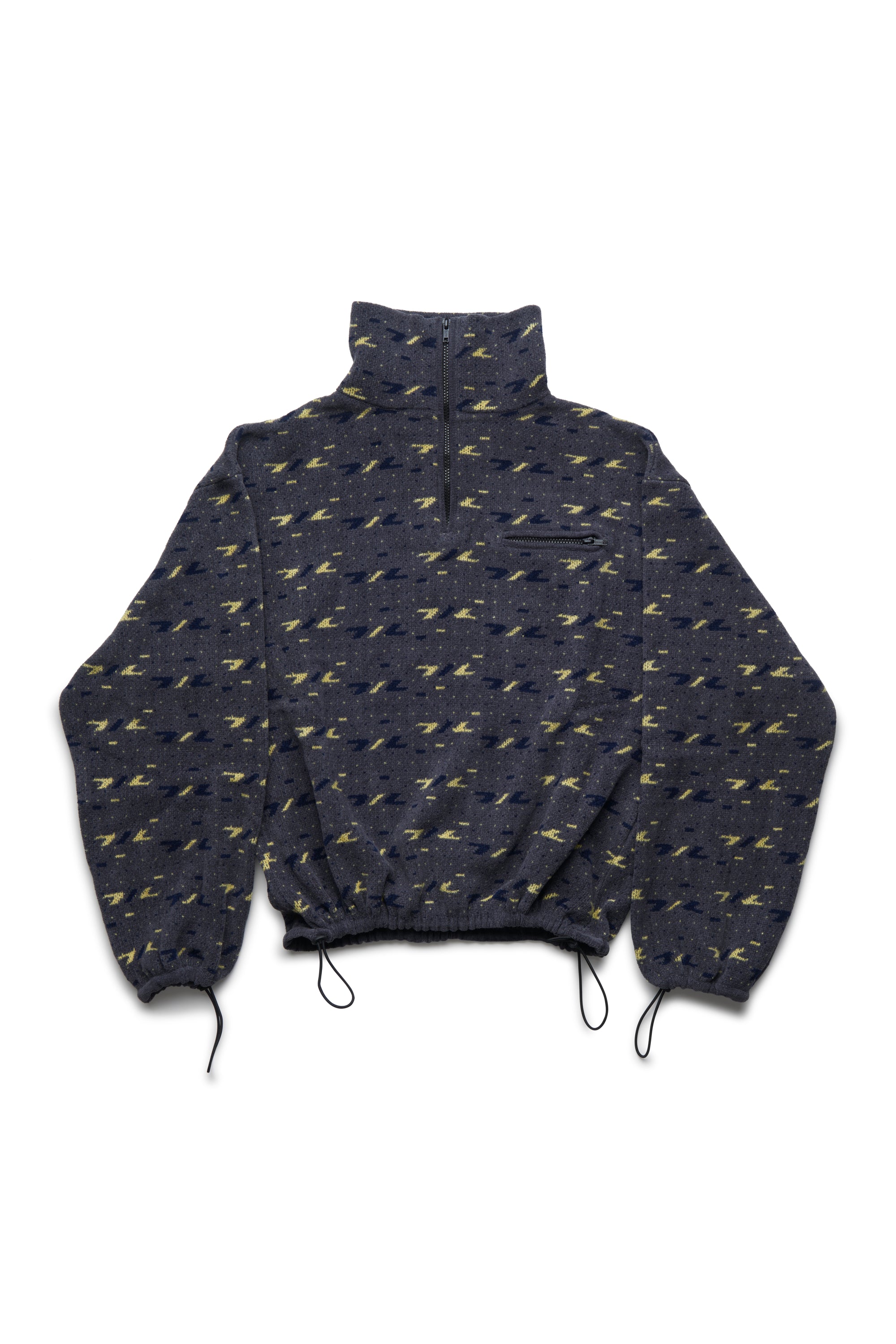 BUS SEAT SWEATER