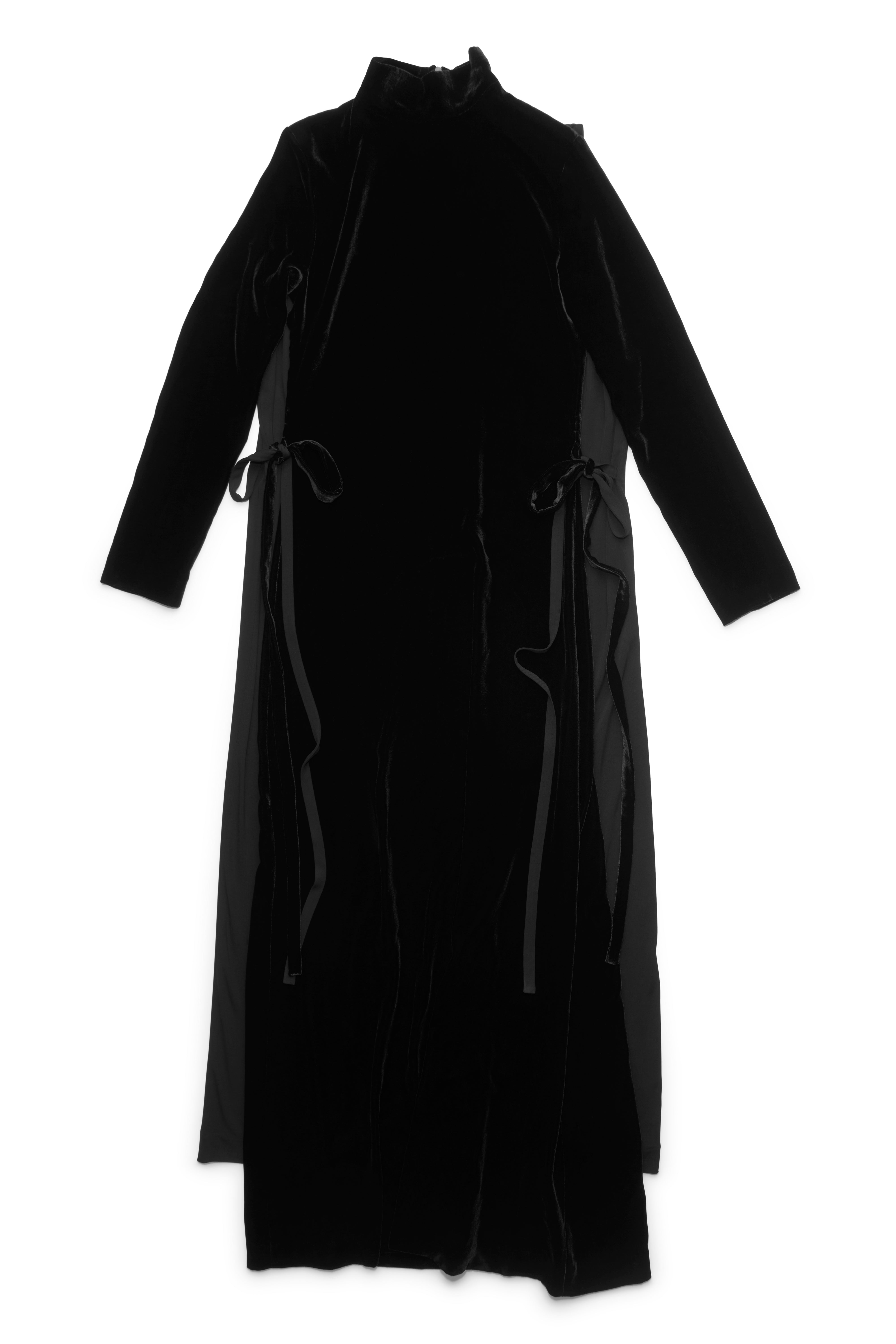 CHASUBLE LONG DRESS