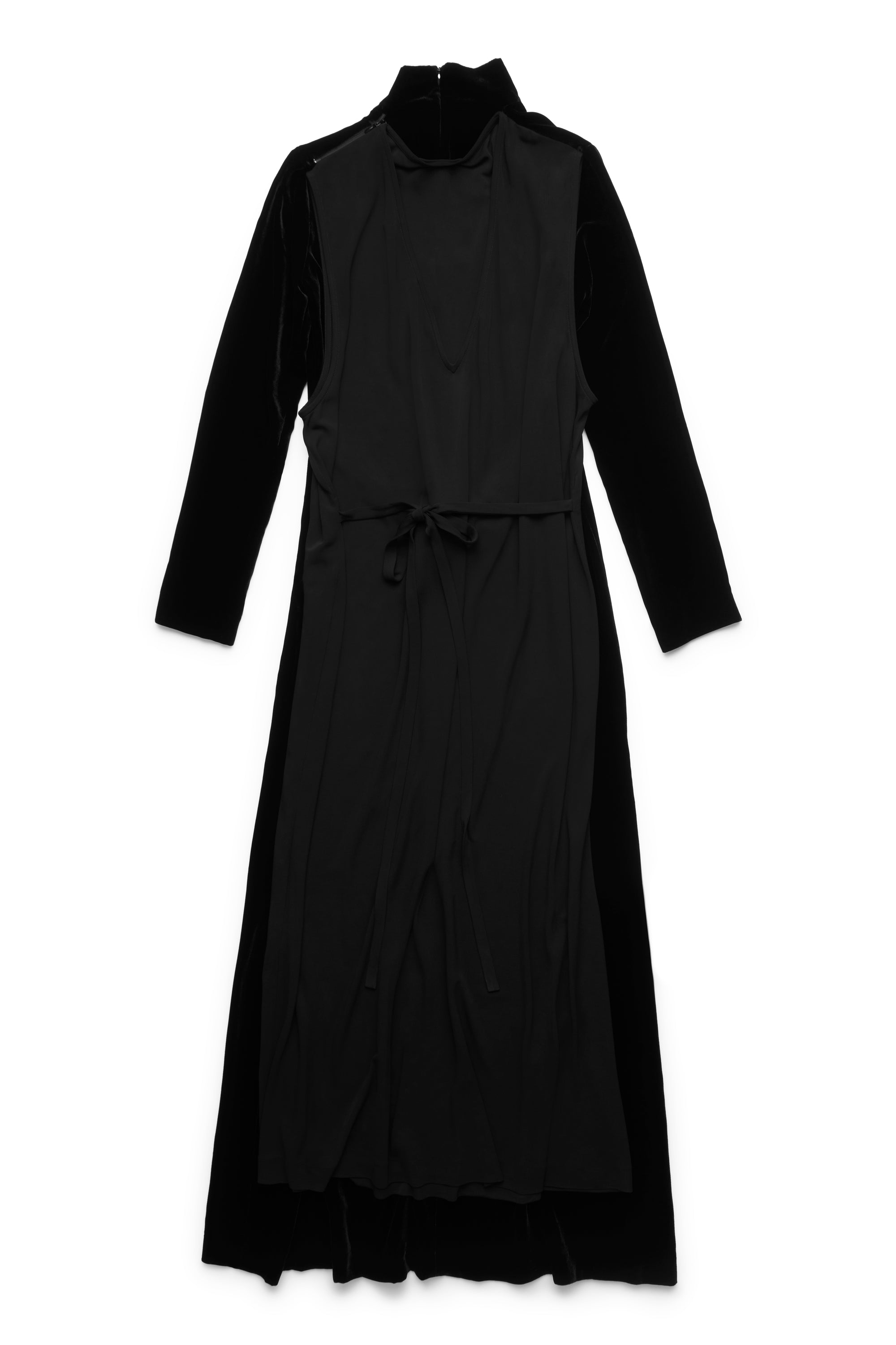 CHASUBLE LONG DRESS