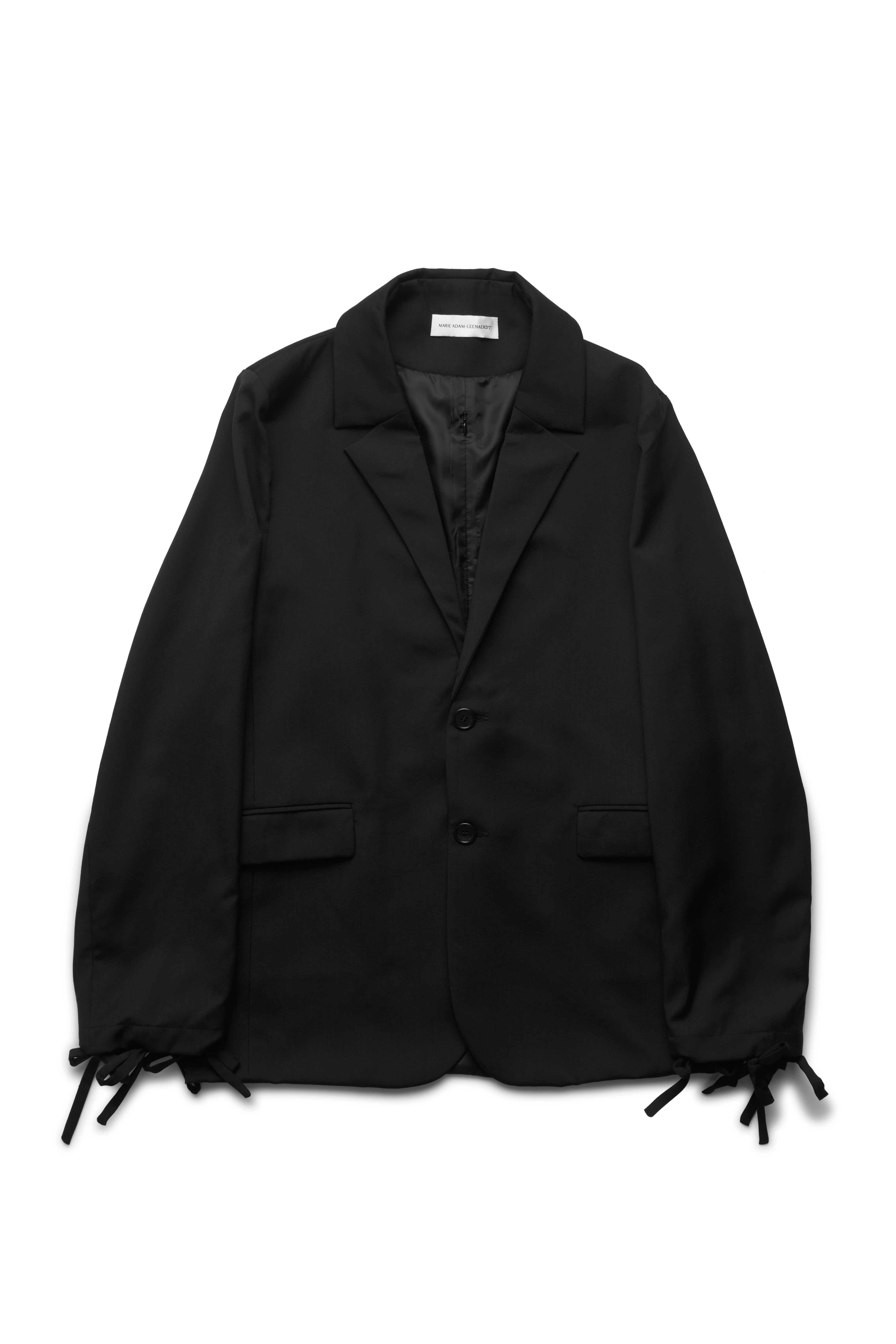 CLASSIC SINGLE BREAST COVER WITH COLLAR