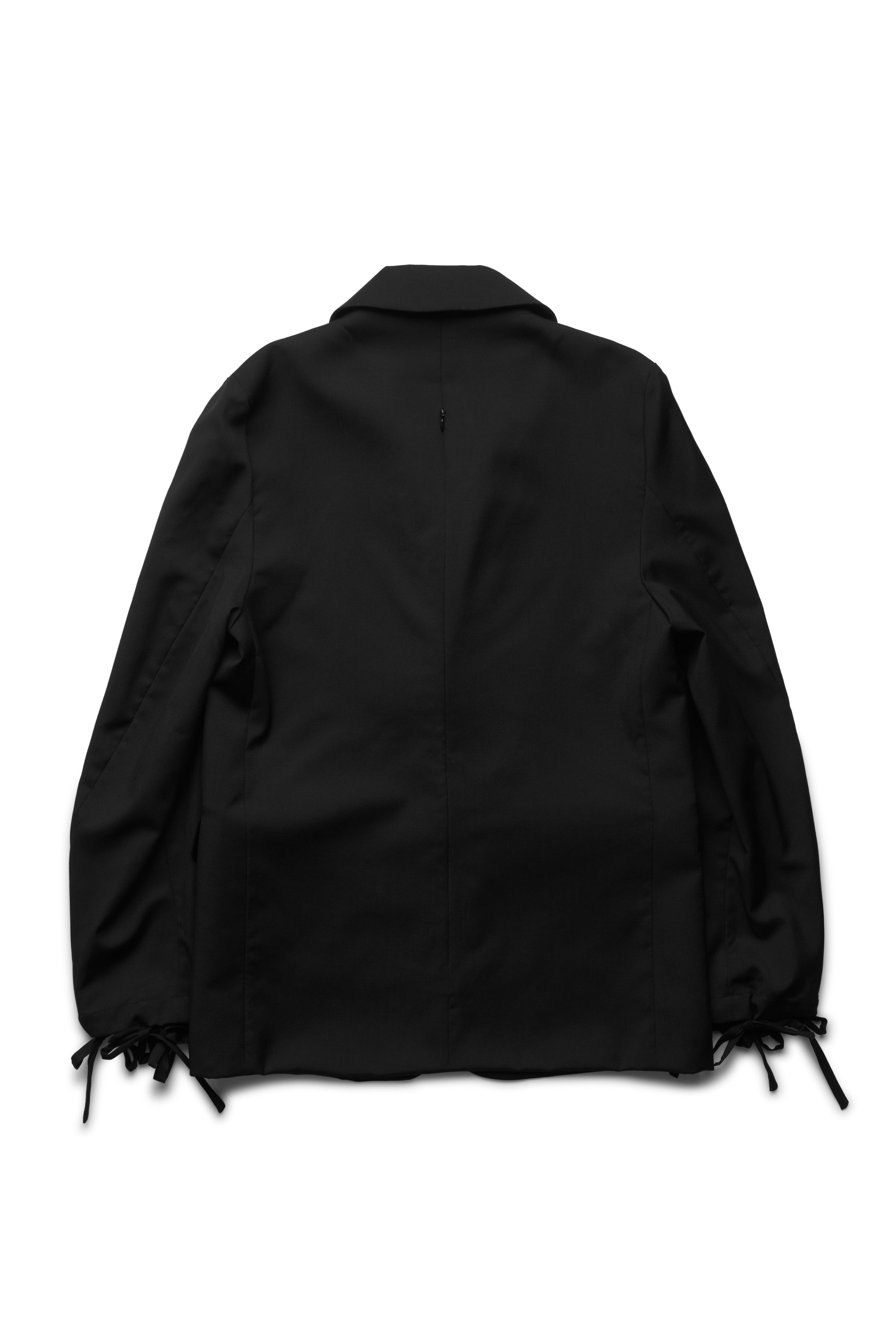 CLASSIC SINGLE BREAST COVER WITH COLLAR