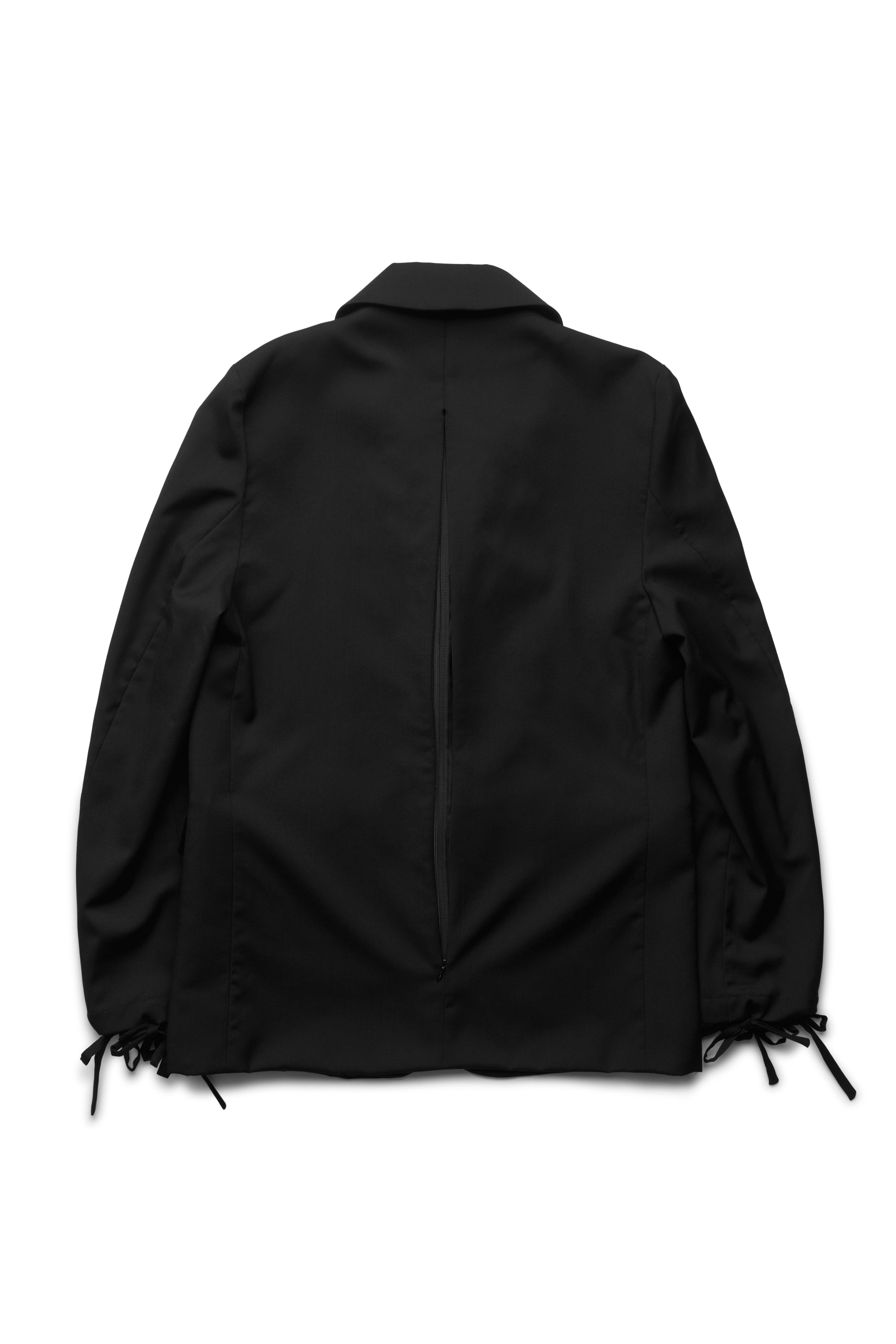 CLASSIC SINGLE BREAST COVER WITH COLLAR