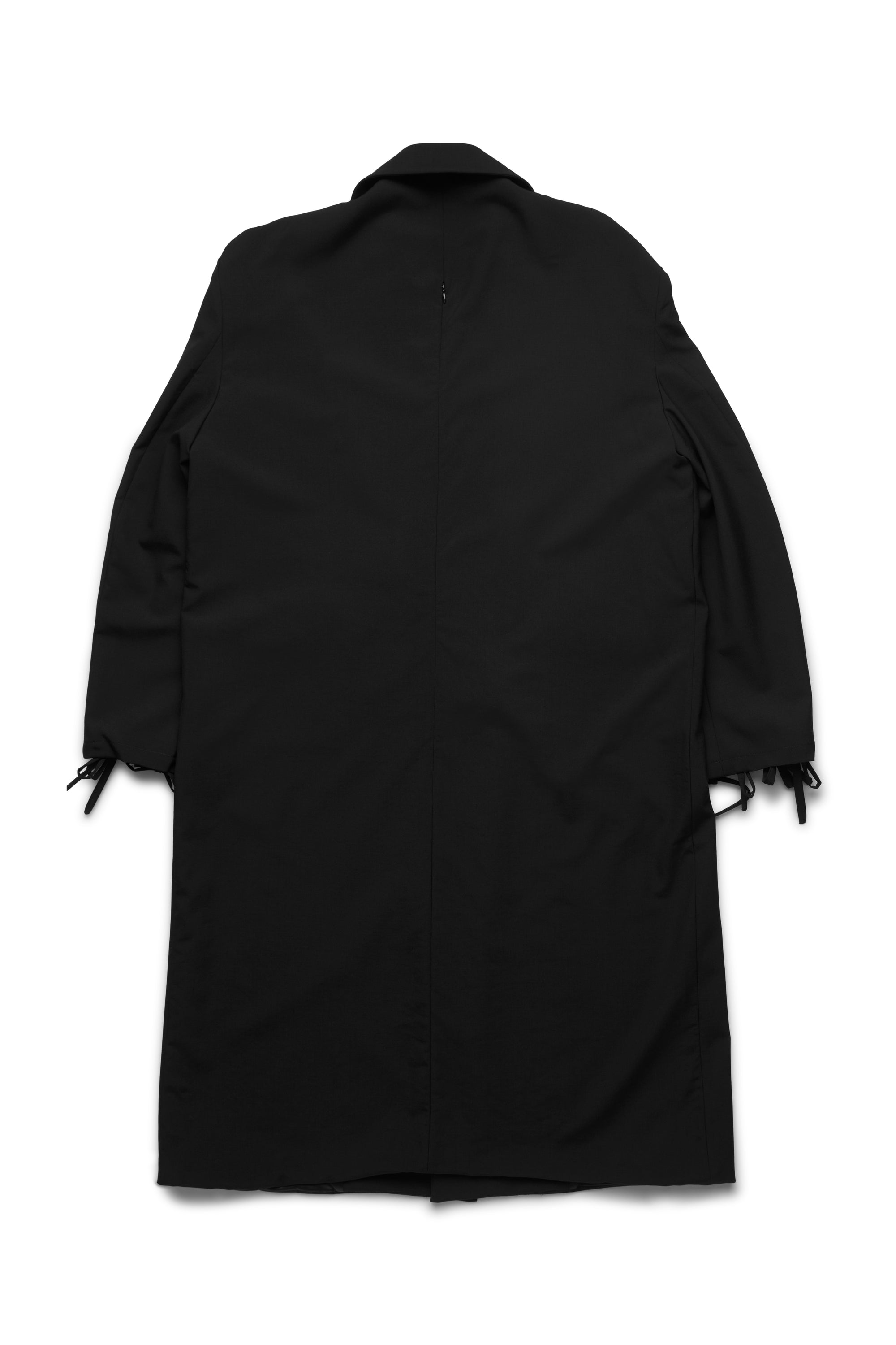 COVER COAT WITH COLLAR