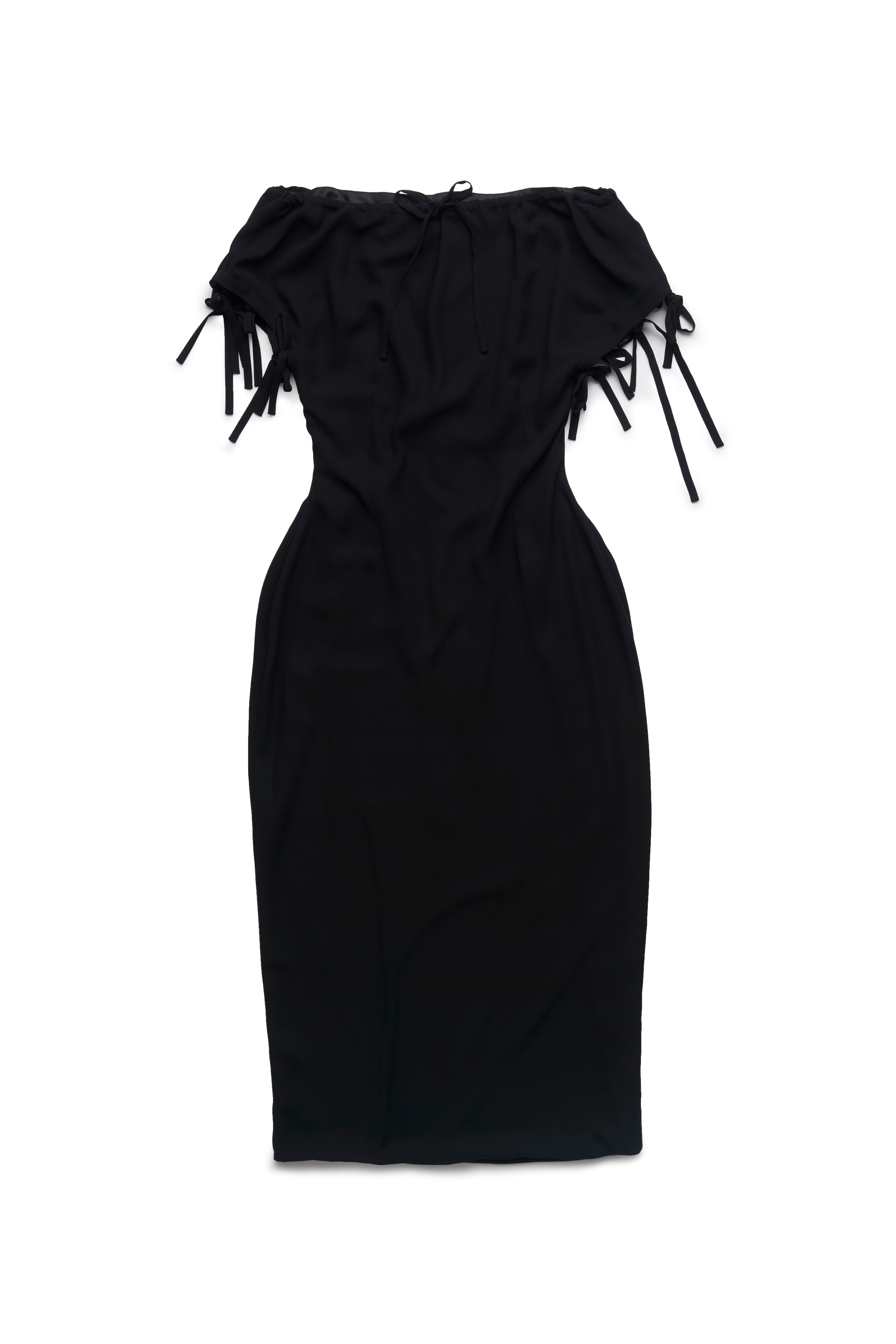 COVERED SHOULDER DRESS COVER