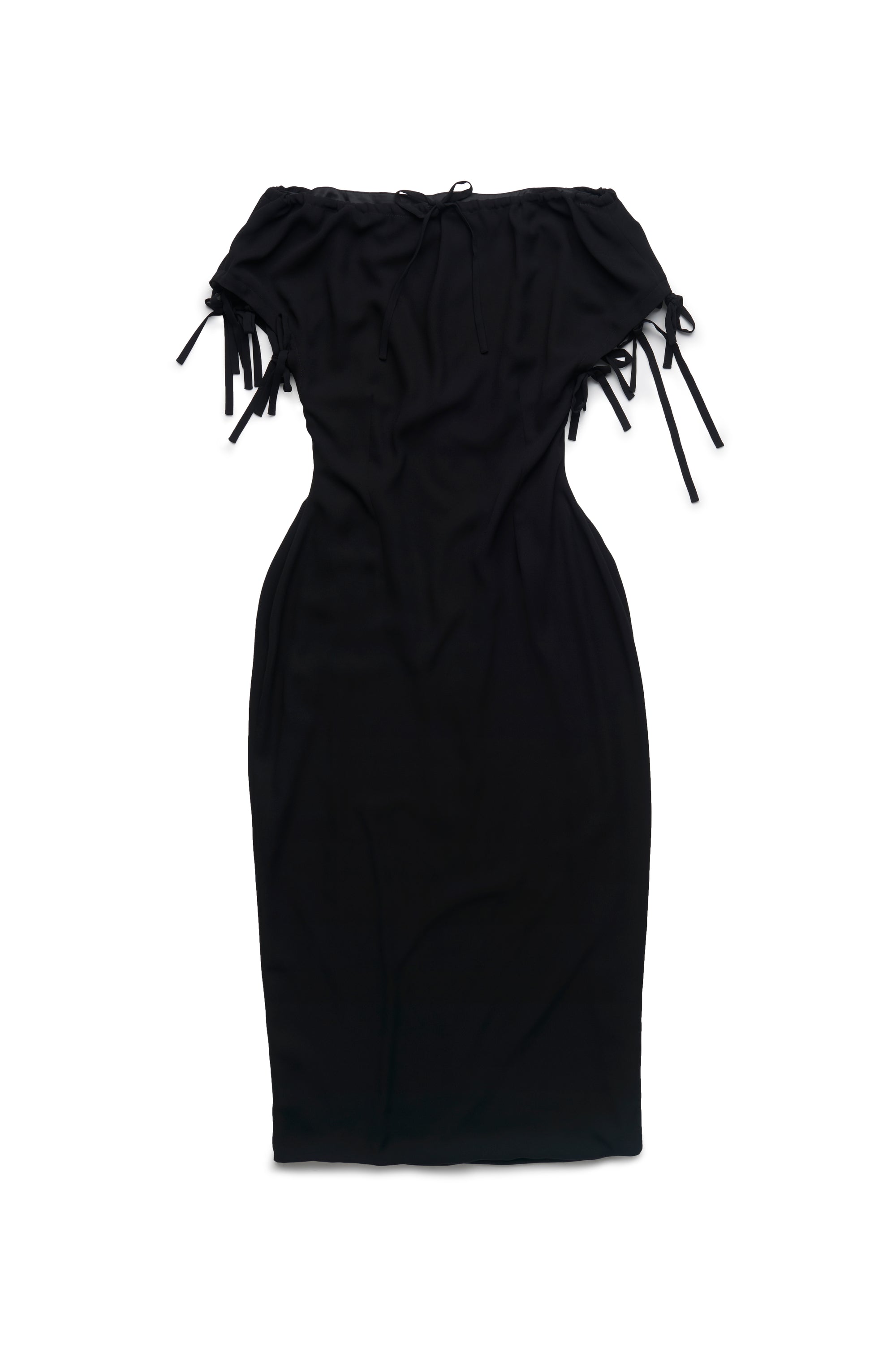 COVERED SHOULDER DRESS COVER