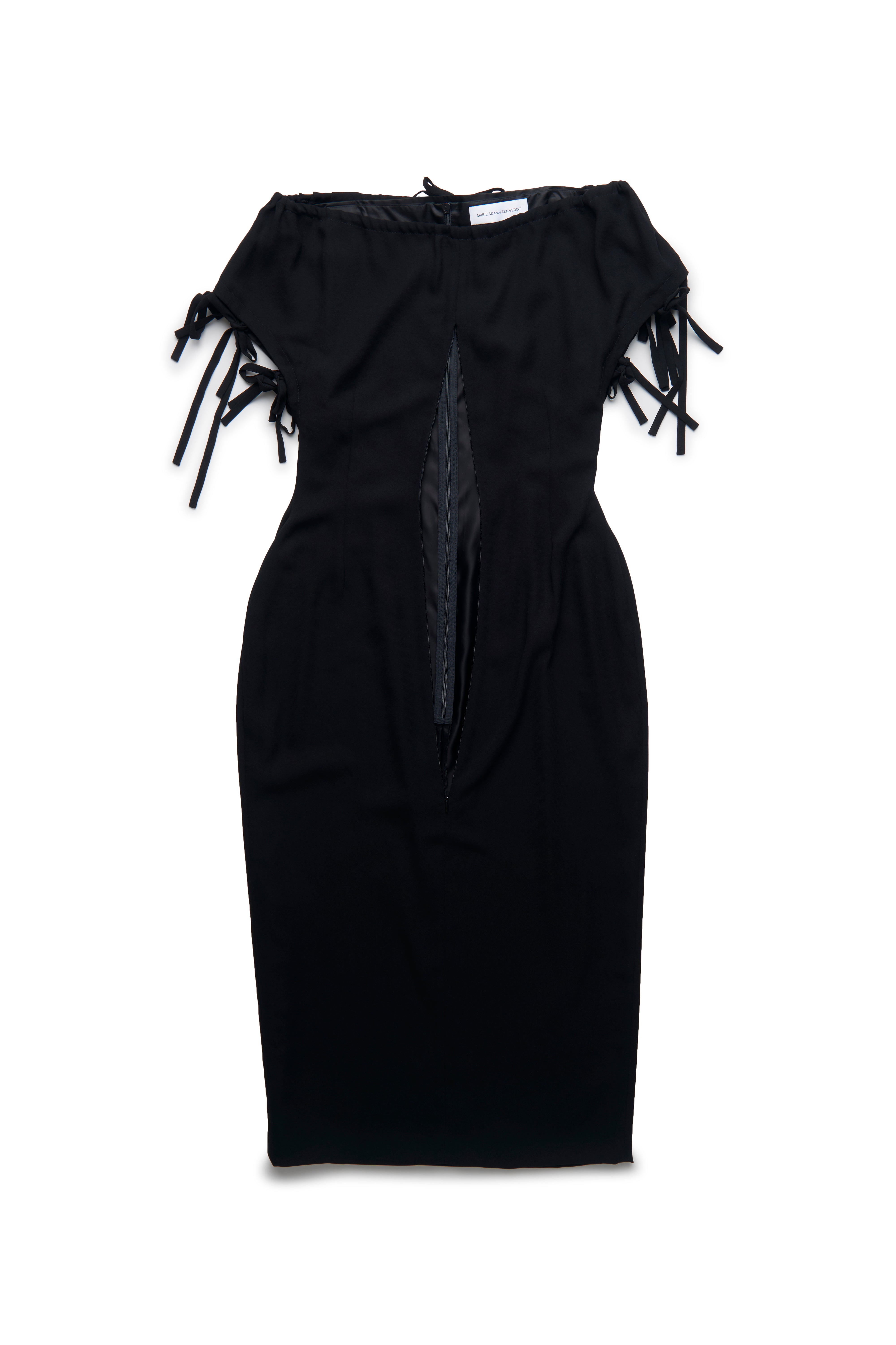 COVERED SHOULDER DRESS COVER