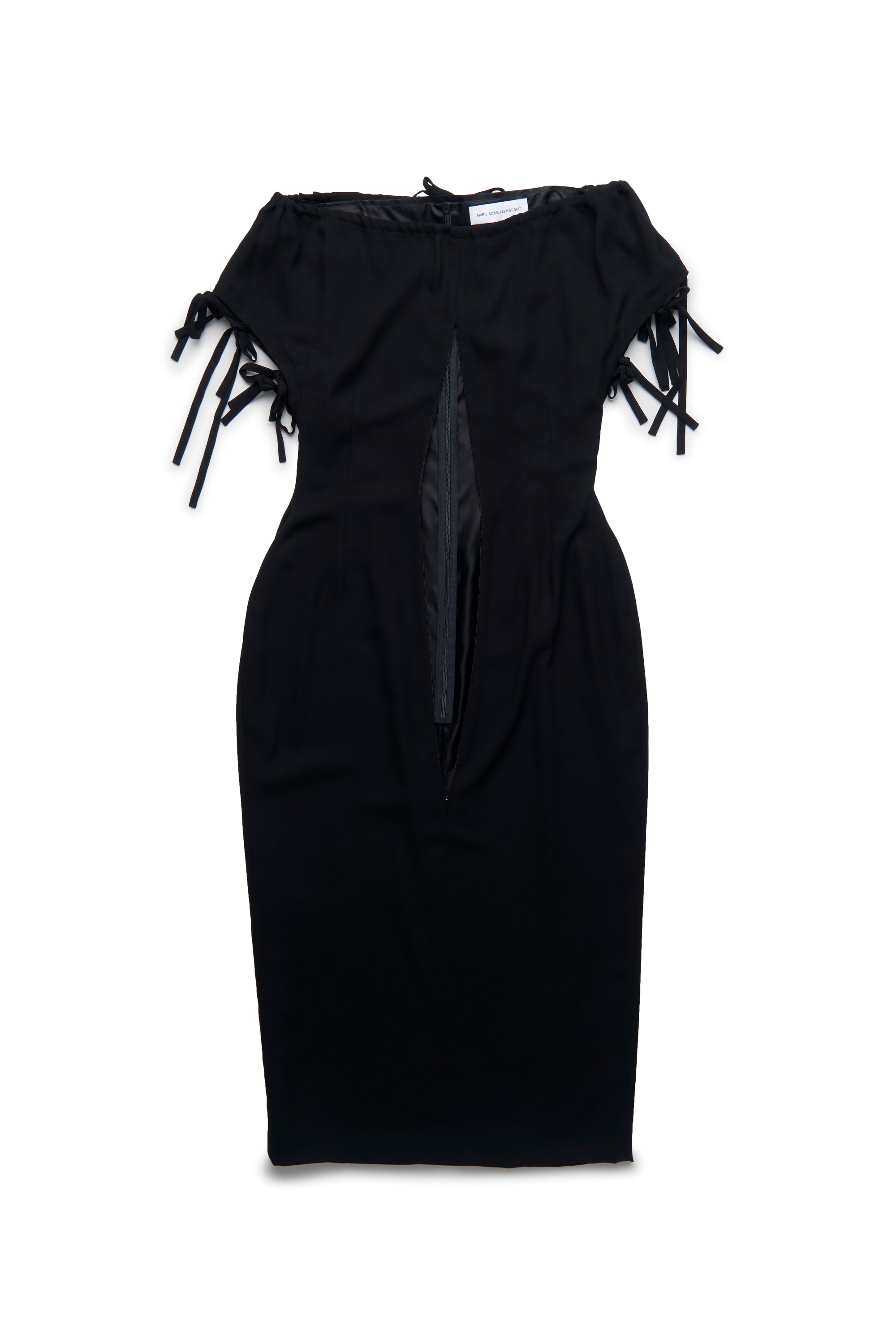 COVERED SHOULDER DRESS COVER