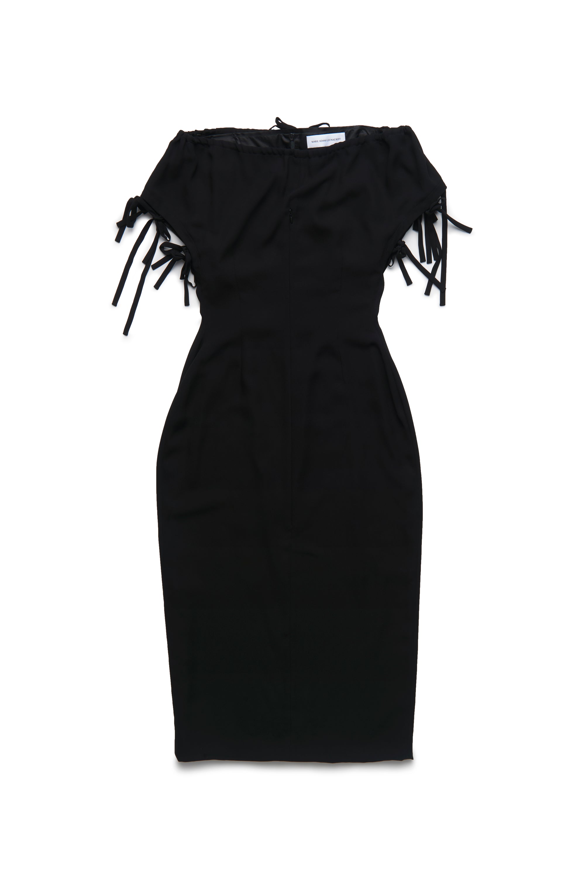 COVERED SHOULDER DRESS COVER