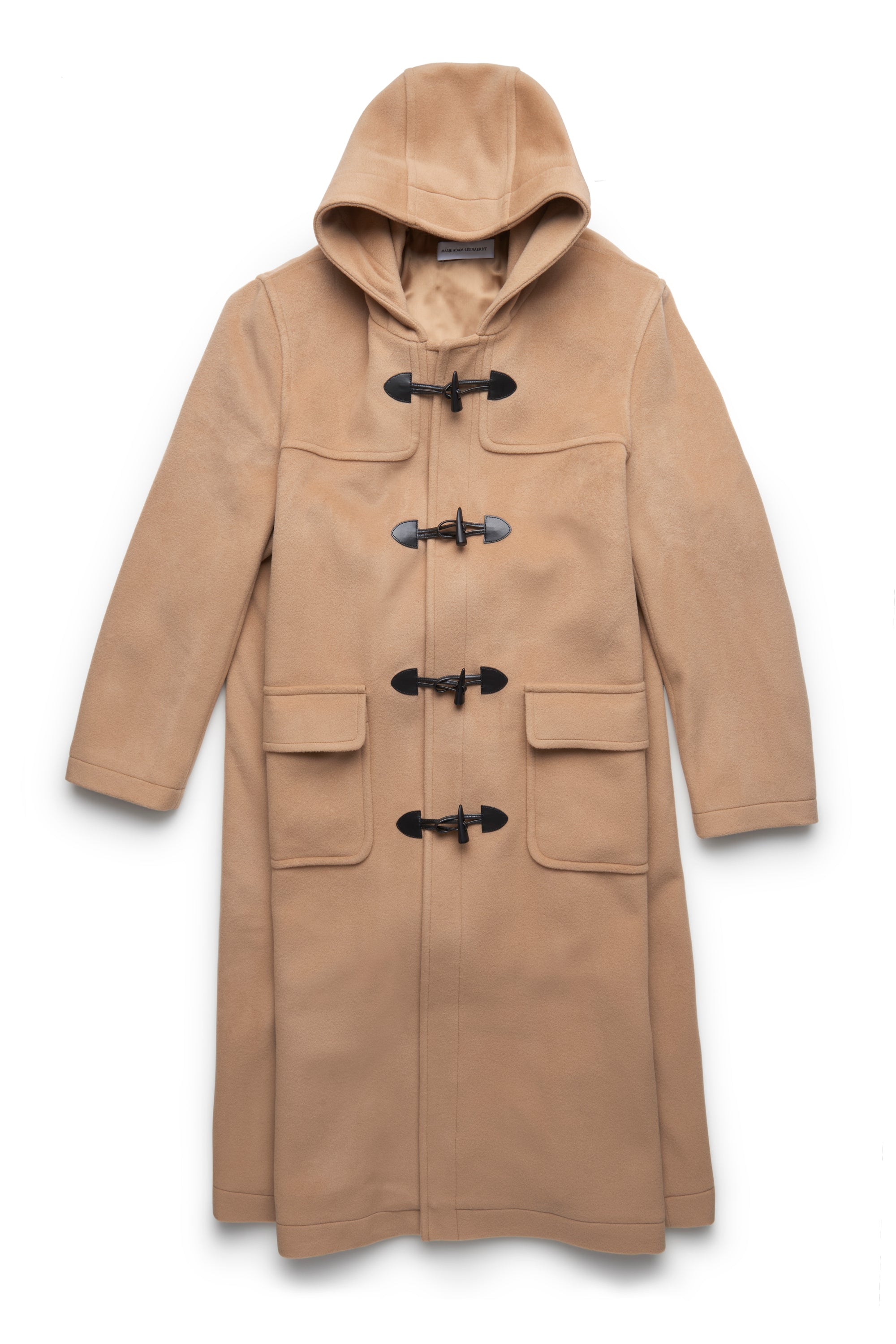 MULTIFUNCTIONAL DUFFLE COAT