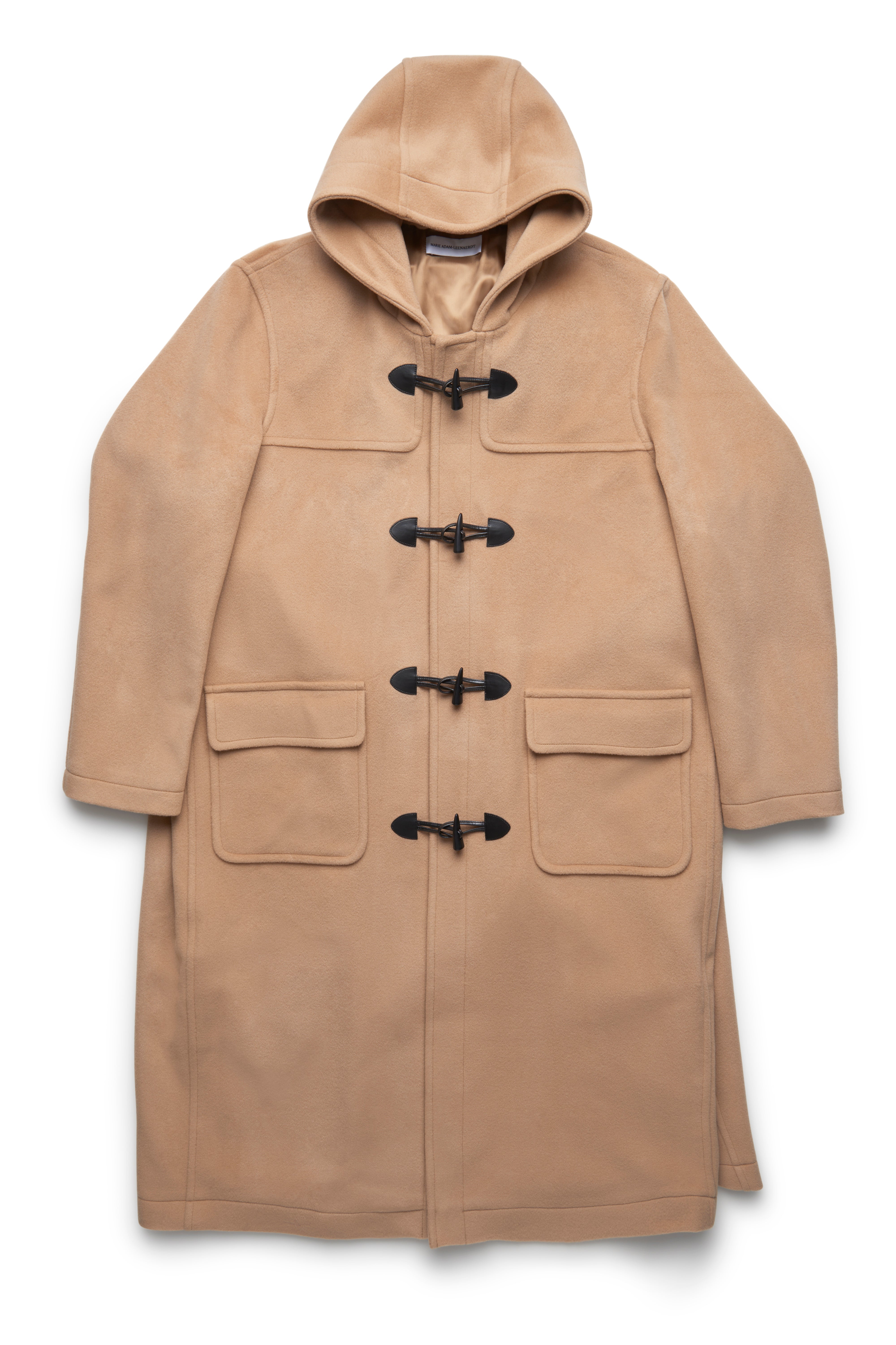 MULTIFUNCTIONAL DUFFLE COAT