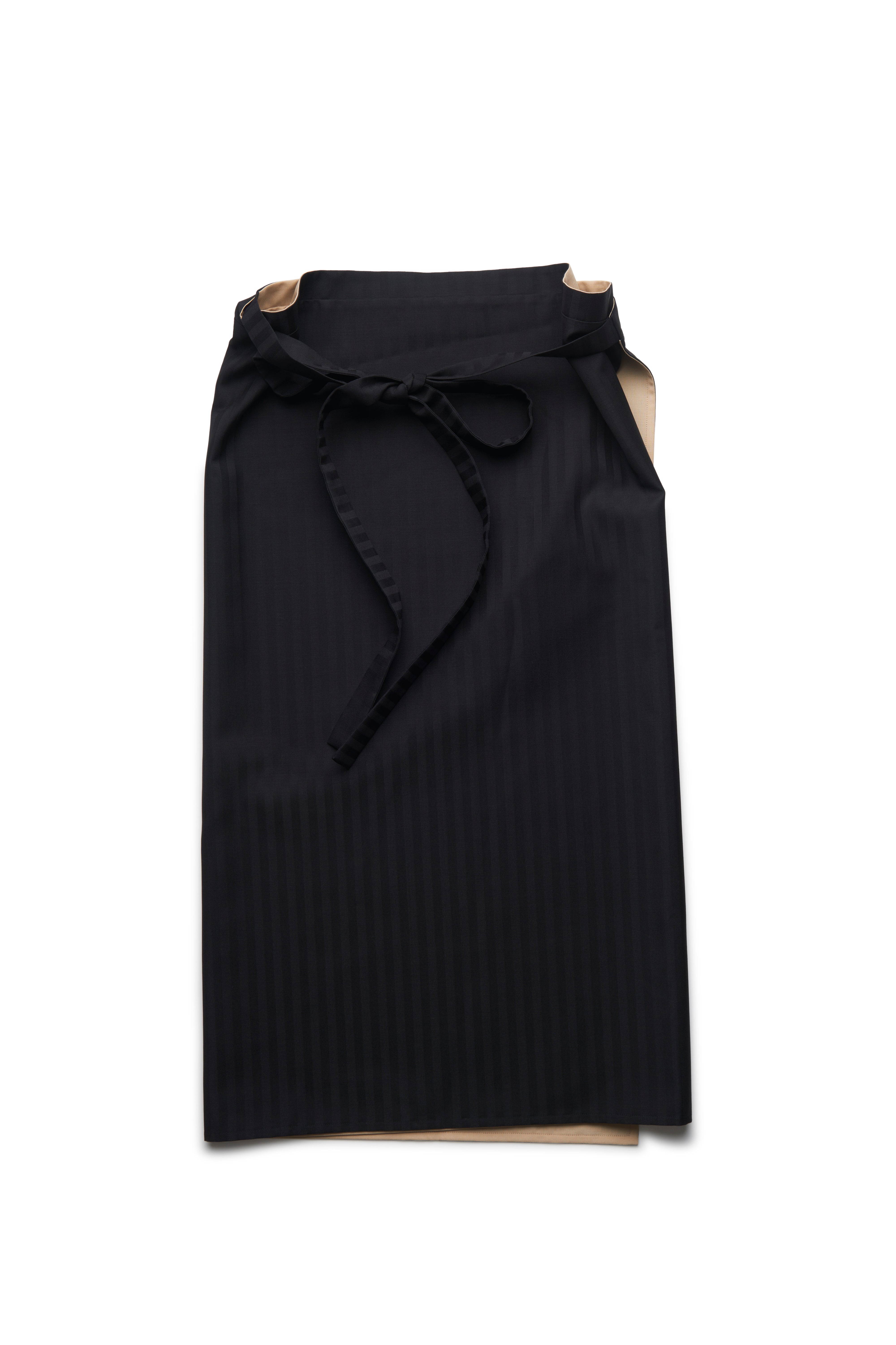 REVERSIBLE SKIRT