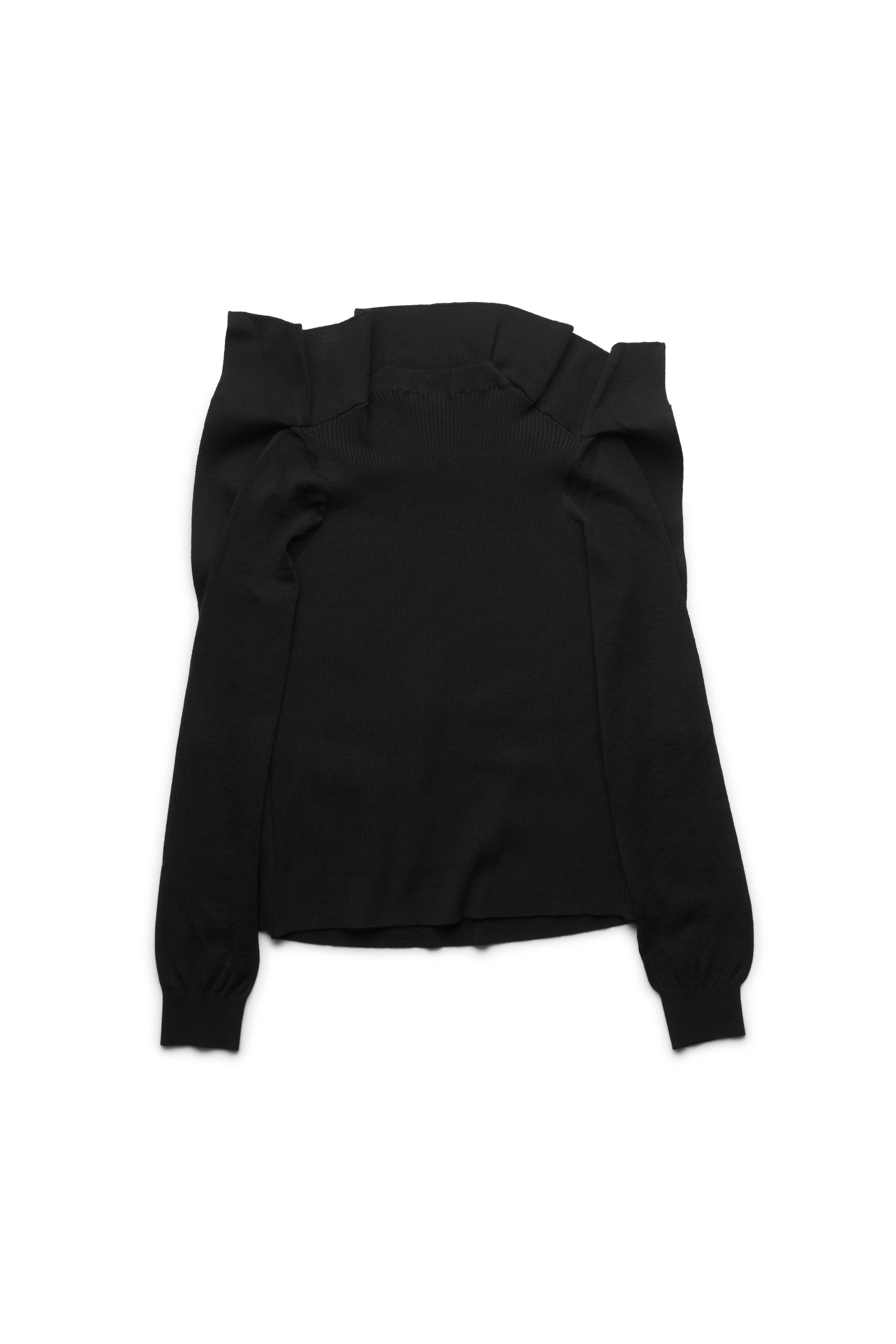 SQUARE BODY SWEATER