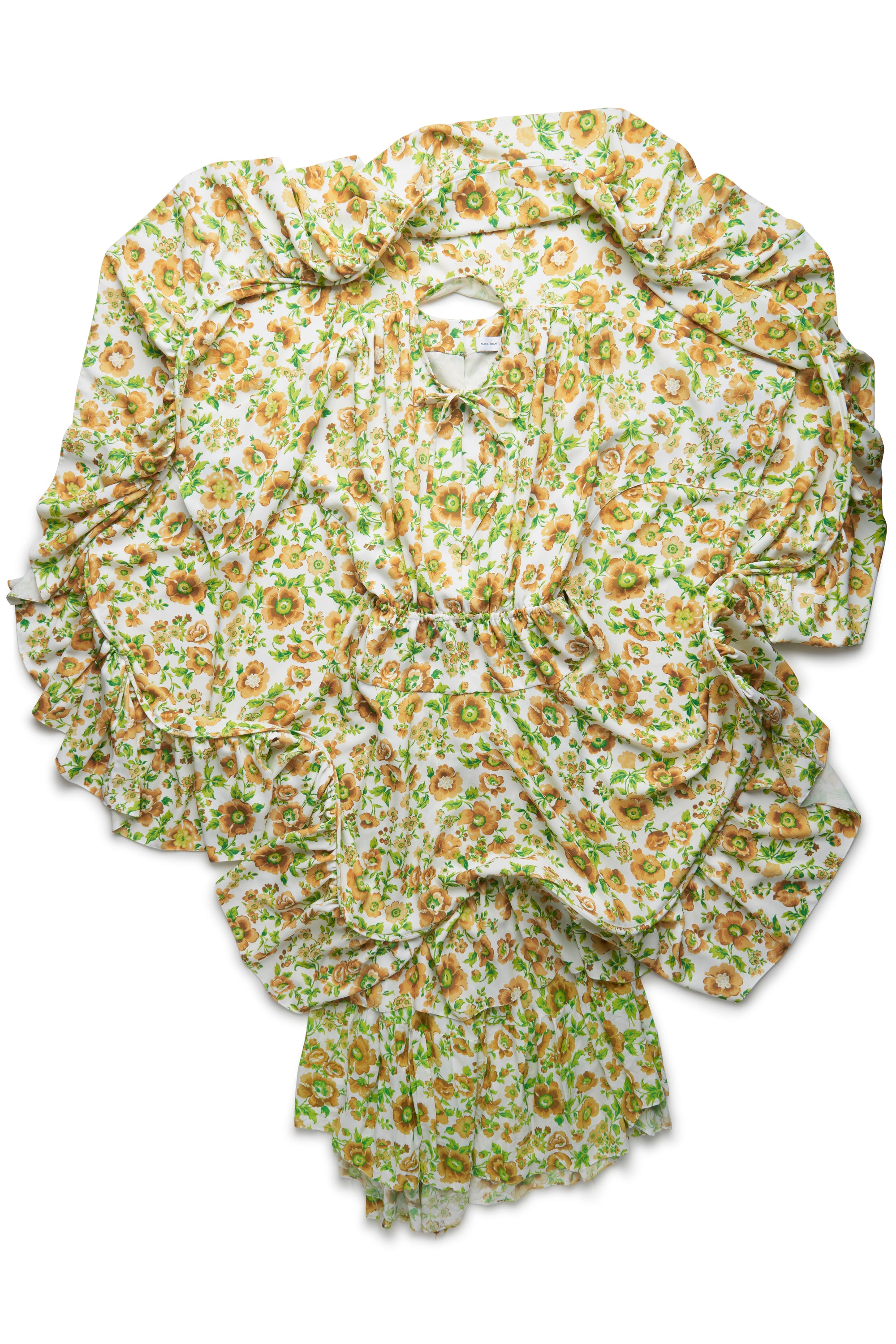 TABLECLOTH DRESS 1