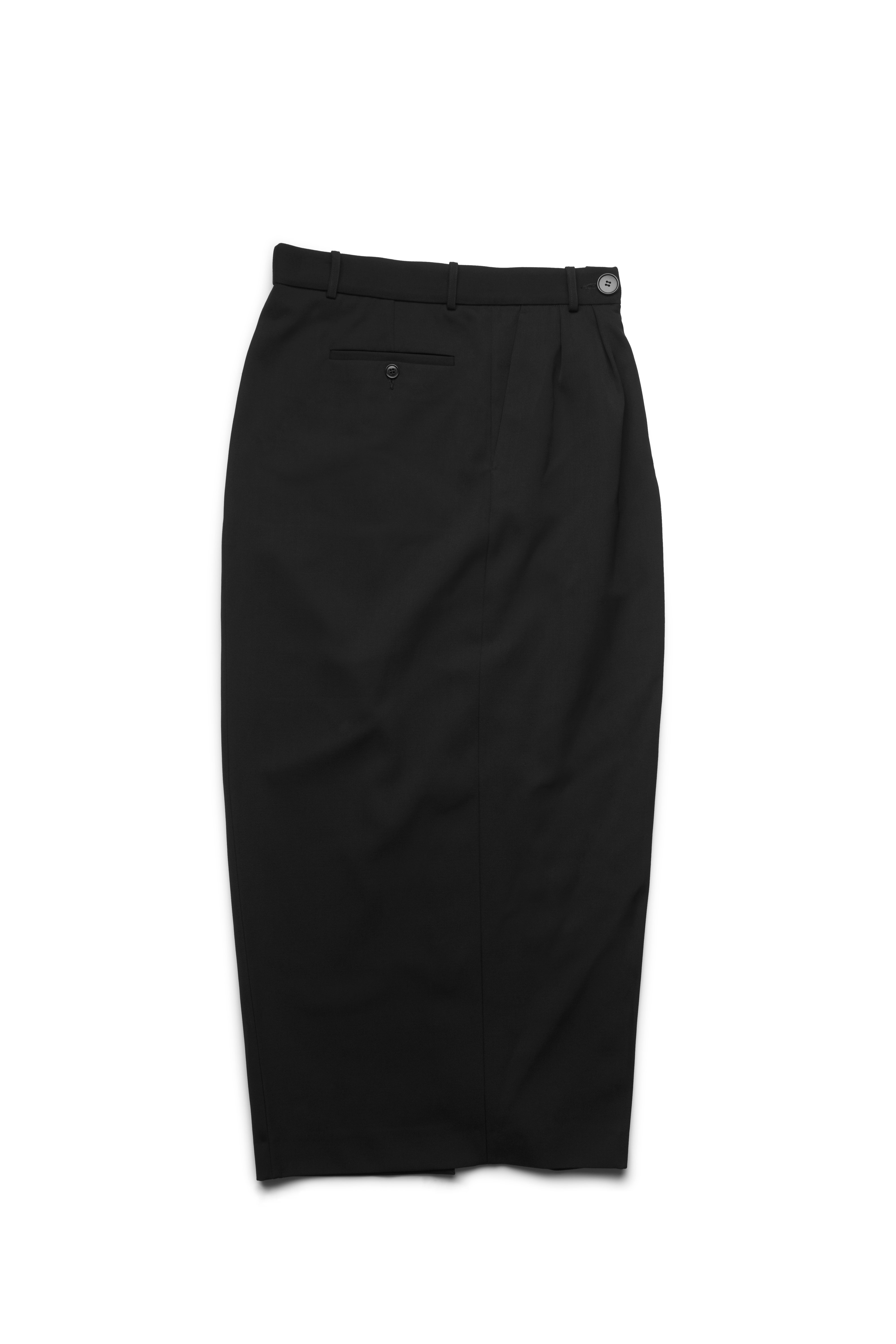 TROUSERS MAXI SKIRT